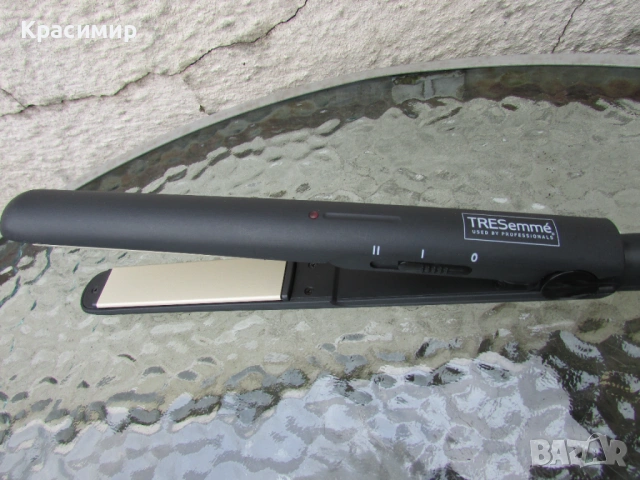 Преса за коса TRESemme Ceramic Styler 230, снимка 3 - Преси за коса - 54556286