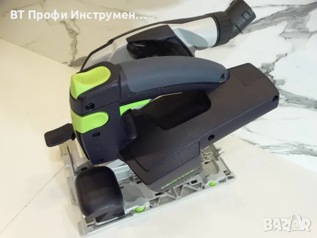 Festool HKC 55 EB - Акумулкаторен циркуляр, снимка 4 - Триони и циркуляри - 55587665