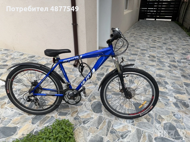 Велосипед Highland impact pro 26, снимка 2 - Велосипеди - 55177765