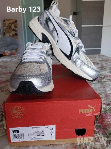 Puma Milenio Tech Дамски маратонки