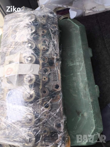 Глава за трактор KiOTi DK 551– обурудвана