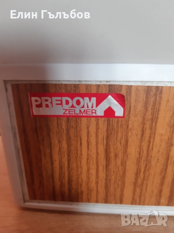 Сешоар за ръце, ретро PREDOM ZELMER, снимка 3 - Антикварни и старинни предмети - 54173123