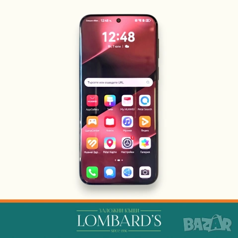 Huawei Pura 80 Pro 512 GB 12 RAM, N: 3167265