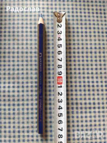 цветни моливи A.W.FABER-CASTELL, снимка 4 - Ученически пособия, канцеларски материали - 54119295