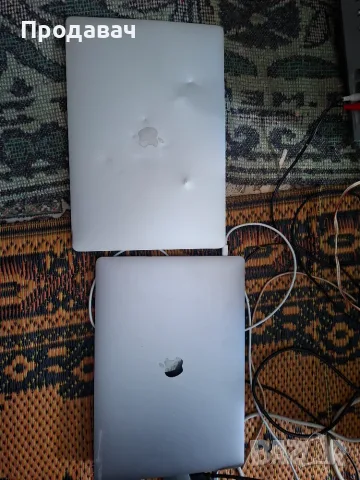 MacBook pro два броя 2018 2019., снимка 6 - Лаптопи за работа - 55531293