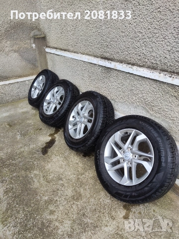 Джанти с гуми за Hyundai Tucson 16, снимка 16 - Гуми и джанти - 54288336