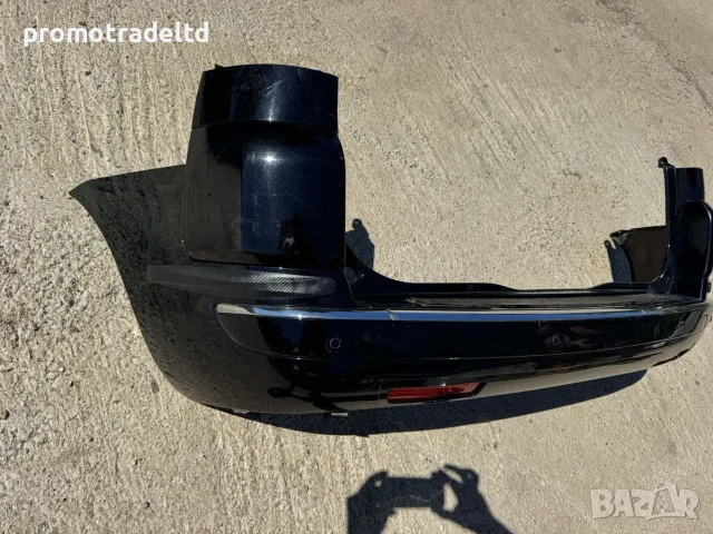 Задна броня Ситроен Ц4 Пикасо Citroen C4 Picasso , снимка 4 - Части - 55681064