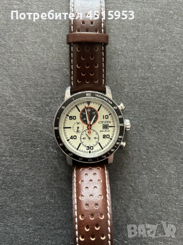 Мъжки часовник Citizen, снимка 5 - Мъжки - 54181987