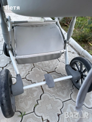 Бебешка количка Anex M/Type 2 в 1, снимка 5 - Детски колички - 54812301