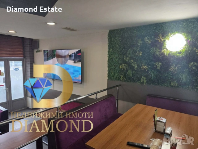 Търговски обект в Димитровград, кв. Славянски, снимка 4 - Заведения - 54136420