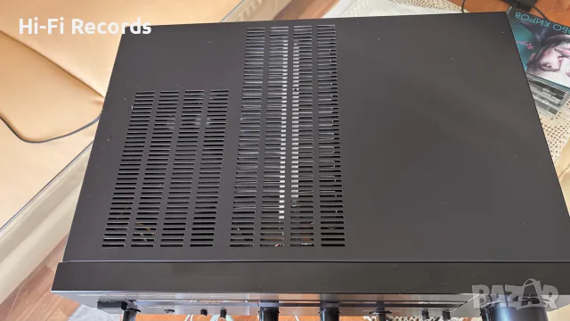 Усилвател Denon PMA-520A, снимка 2 - Ресийвъри, усилватели, смесителни пултове - 55597168