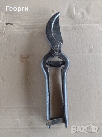 Лозарски ножици, снимка 5 - Градински инструменти - 54085719