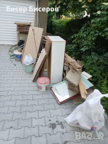 Кърти чисти извозва, снимка 15 - Хамалски услуги - 55610078