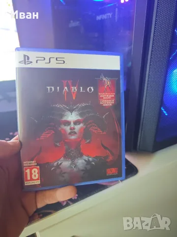 Diablo 5 Диабло 5