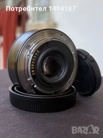 Canon EOS M50 пълен комплект, снимка 5 - Фотоапарати - 55388930