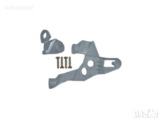 Комплект щипки за захващане на фар Toyota Corolla E120/E130, снимка 2 - Части - 54193148