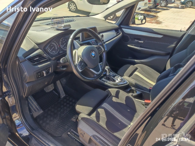 Продавам отличен BMW F45 Active Tourer 220d 190 к.с., снимка 12 - Автомобили и джипове - 54321350