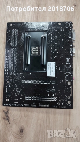 ASUS A68HM-K, снимка 5 - Дънни платки - 55044330