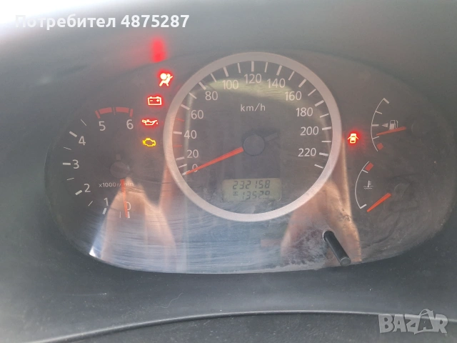  Прадавам Нисан Алмера , снимка 7 - Автомобили и джипове - 55154157