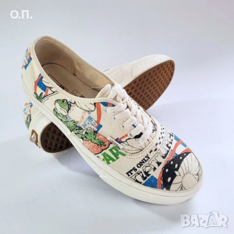 Vans, оригинални 42, снимка 8 - Кецове - 54309122