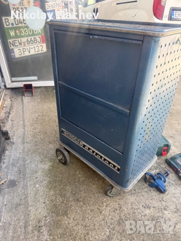 Шкаф за инструменти Gedore k-т, снимка 8 - Други инструменти - 54037515