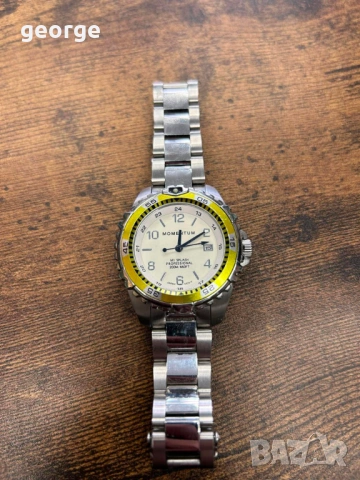 Часовник Momentum M1 Splash Professional, снимка 8 - Мъжки - 54891698