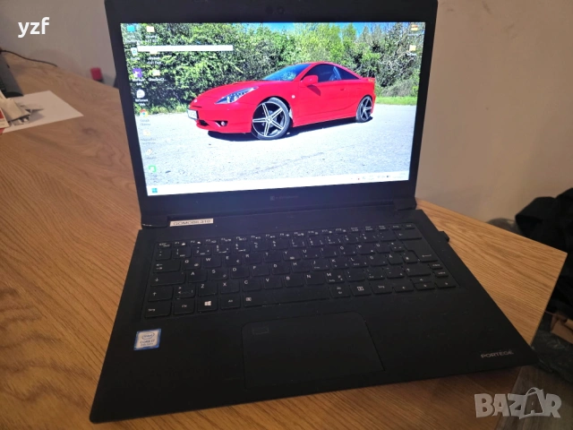 Toshiba DYNABOOK A30-174, снимка 6 - Лаптопи за работа - 55244803