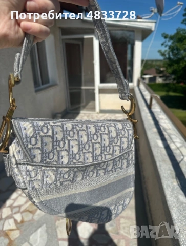 Стилна дамска чанта, снимка 5 - Чанти - 54622045