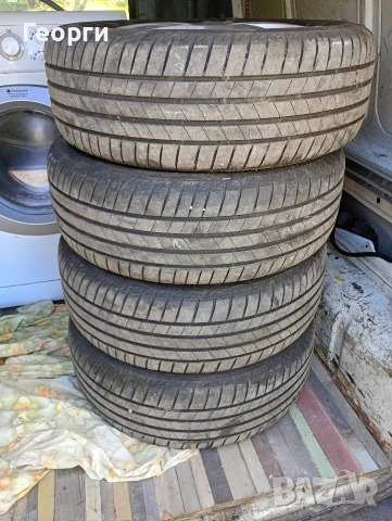 Гуми Brigestone 205 55 16