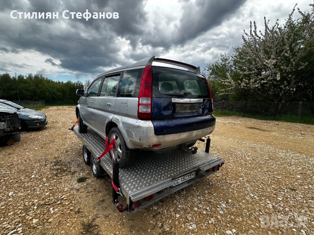 Honda hr-v 1.6 бензин 2000г, снимка 7 - Части - 54420410