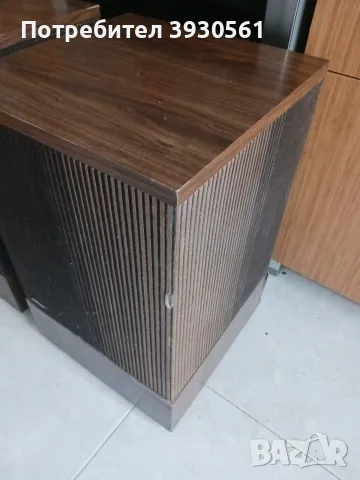 Vintage тонколони bose 501 rart 2, снимка 4 - Тонколони - 55596099