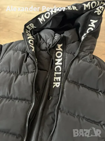 Яке Moncler за момче , снимка 2 - Якета - 55463626