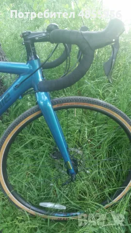 Cannondale CAADX Shimano 105 Disc / Gravel-51cm , снимка 14 - Велосипеди - 55509009