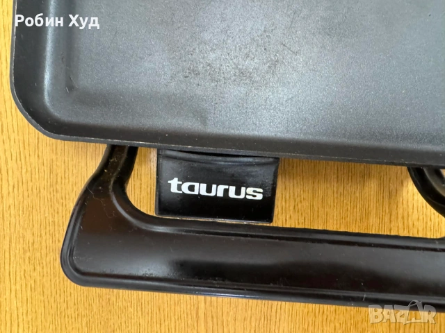 Електрическа скара за готвене Taurus Enya 2000w, снимка 3 - Скари - 54236598