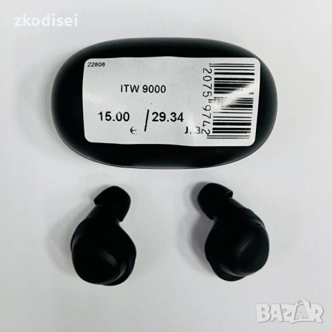 Bluetooth Слушалки ITW 9000