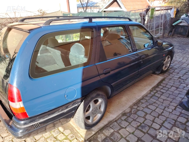 Ford Escort 1.8 d, снимка 3 - Автомобили и джипове - 55030920