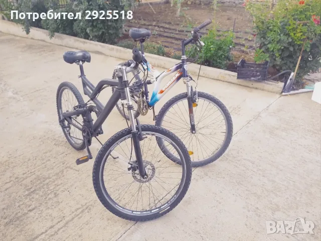 Велосипед два броя , снимка 4 - Велосипеди - 55436988