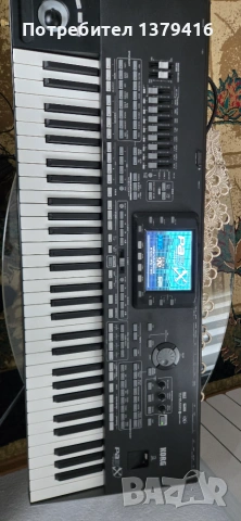 Korg Pa3x ,256 рам, снимка 8 - Пиана - 55167007
