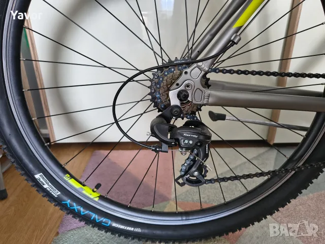Нов Велосипед Drag ZX 2 29" цола гуми, снимка 8 - Велосипеди - 55476795