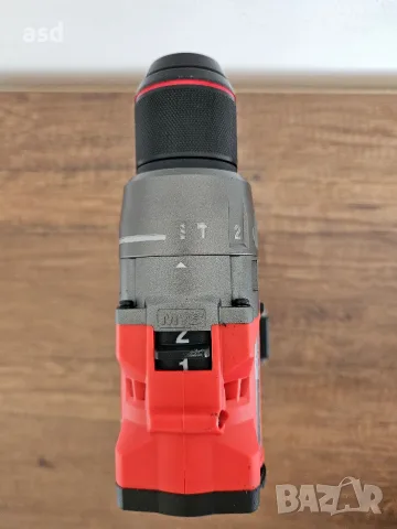 Акумулаторна ударна бормашина Milwaukee M18 FPD3-502X 158Nm 2x5Ah батерии и зарядно , снимка 6 - Винтоверти - 55436756