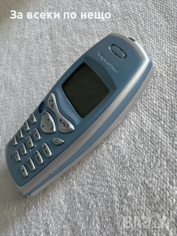 Sony Ericsson T200 , ЗАКЛЮЧЕН КЪМ ОПЕРАТОР!, снимка 5 - Sony Ericsson - 55374343