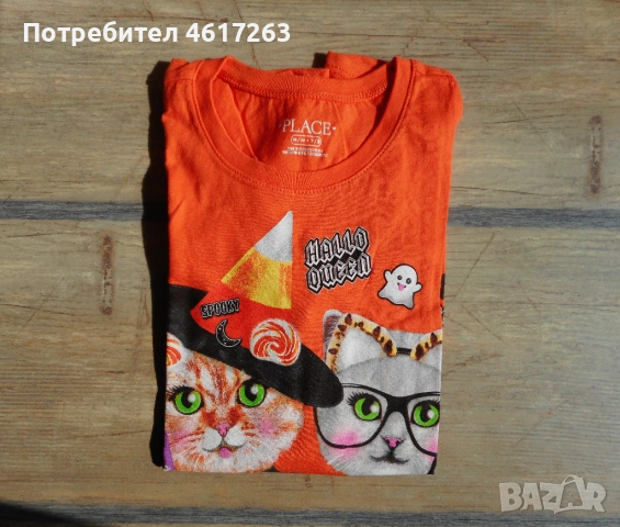 Тоалет за Halloween 7-8 год, снимка 5 - Детски комплекти - 54599617