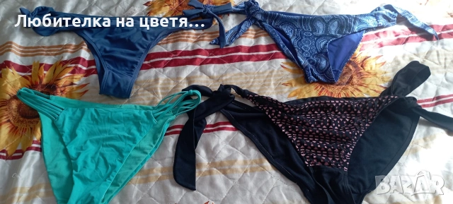 нови  бански 10 евро, снимка 7 - Бански костюми - 46335273