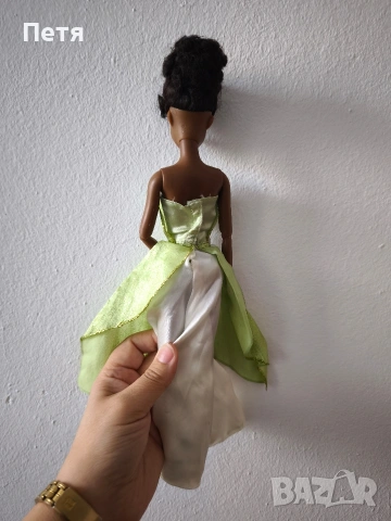 Disney Princess Tiana , снимка 4 - Кукли - 54361549