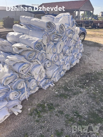 УПОТРЕБЯВАНИ Big Bag чували – като нови!, снимка 4 - Селскостопанска техника - 55151972