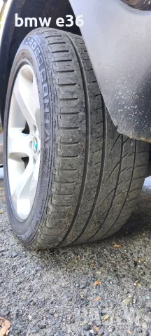 джанти от BMW X5 , снимка 5 - Гуми и джанти - 55470470