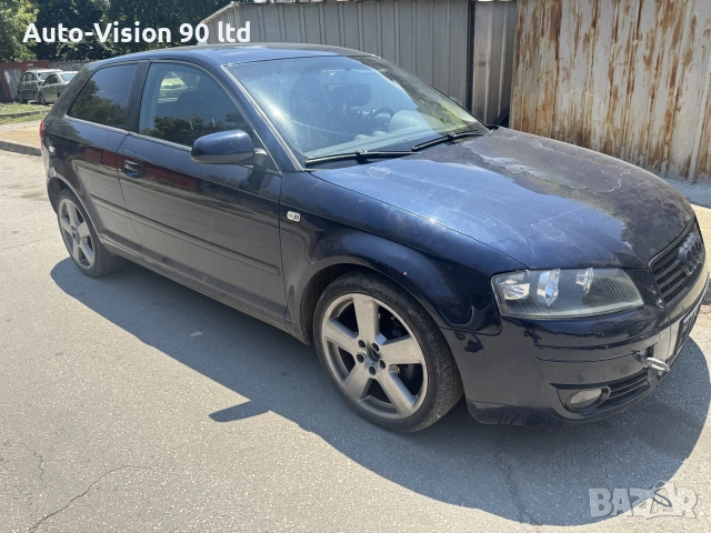 Audi A3 2005 1.9 тди На части, снимка 3 - Автомобили и джипове - 55289687