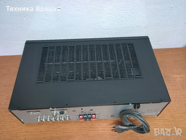 Sony STR-DH100 в цялостно перфектно състояние! Изпращам видео. , снимка 10 - Ресийвъри, усилватели, смесителни пултове - 55042174