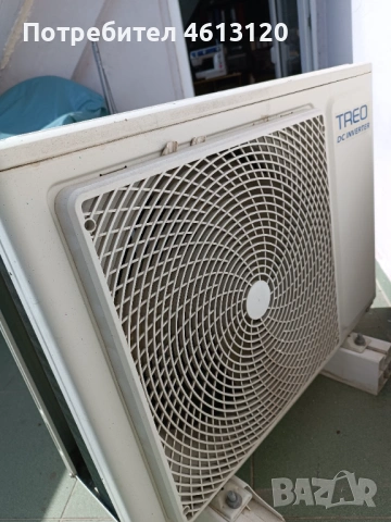 стенен климатик