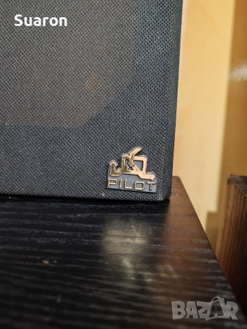 Hi-fI Тонколони ,,PILOT" 2х6 инча, снимка 2 - Тонколони - 54409466